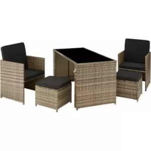 Image of Palermo Rattan Seating Set