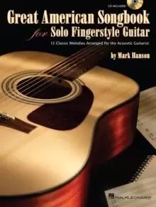 Image of Great American Songbook for Solo Fingerstyle Gtr