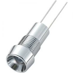 Image of LED indicator light Blue 12 Vdc 7