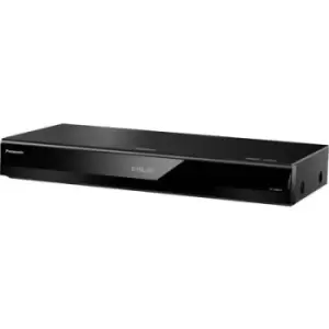 Image of Panasonic DP-UB824 Ultra HD Bluray player 4K Ultra HD, WiFi, Smart TV, Amazon Alexa support, Google Assistant support Black