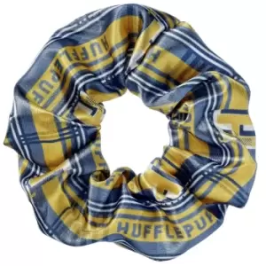 Image of Harry Potter Hufflepuff Hair Scrunchie
