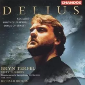 Image of Delius Sea Drift/Songs of Farewell/Songs of Sunset by Frederick Delius CD Album