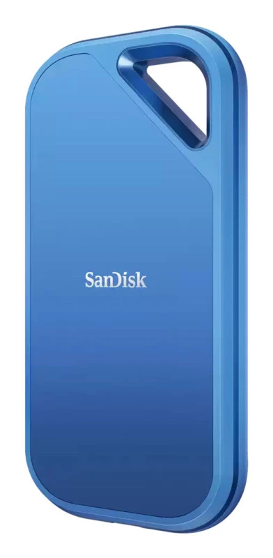 Image of SanDisk Creator PRO Portable SSD - 2TB SDSSDE81C-2T00-G25