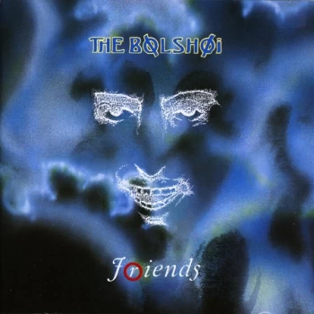 Image of Bolshoi - Friends CD