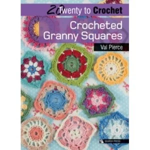 Image of Twenty to Make: Crocheted Granny Squares by Val Pierce (Paperback, 2012)
