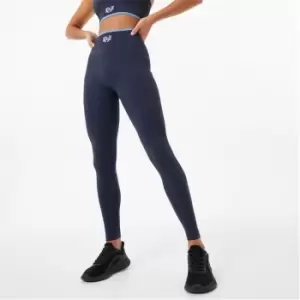 Image of Everlast Boxing Seamless Legging - Blue
