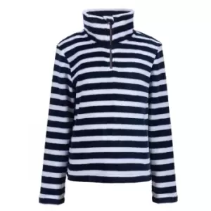 Image of Gelert Zip Fleece Juniors - Blue