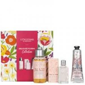 Image of L'Occitane Gifts Delicate Floral Collection