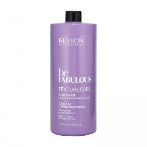 Image of Revlon Curly Shampoo 1000ml
