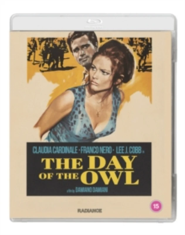 Image of The Day of the Owl Bluray 5060974680276