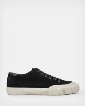 Image of AllSaints Dumont Low Top Trainers