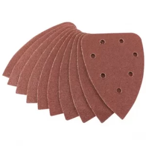 Image of Draper 92328 60G Aluminium Oxide Sanding Sheets (141 x 141 x 98mm)