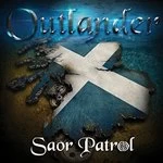 Image of Saor Patrol - Outlander (Music CD)