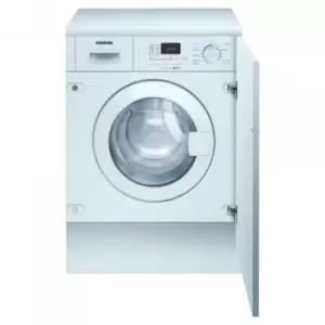 Image of Siemens WK14D322GB 7KG 4KG 1400RPM Integrated Washer Dryers