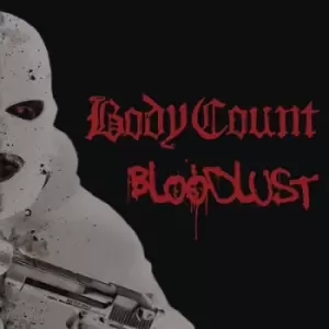 Image of Body Count - Bloodlust CD Album - Used