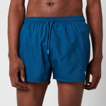 Image of Emporio Armani Essential Swim Shorts Blue Size M Men