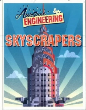 Image of Skyscrapers by Sally Spray Hardback