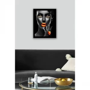 Image of SC0027 Multicolor Decorative Framed MDF Painting