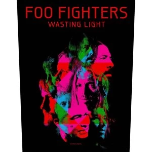 Image of Foo Fighters - Wasting Light Back Patch