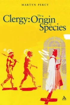 Image of Clergy by Martyn Percy Paperback