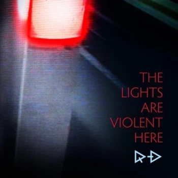 Image of Rain Diary - The Lights Are Violent Here CD