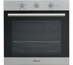 Image of Hotpoint SA3330HIX 66L Integrated Electric Single Oven