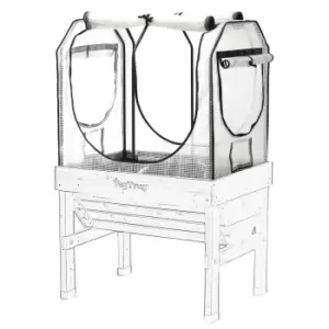 Image of VegTrug Small 1m Classic Multi Cover and Frame Set