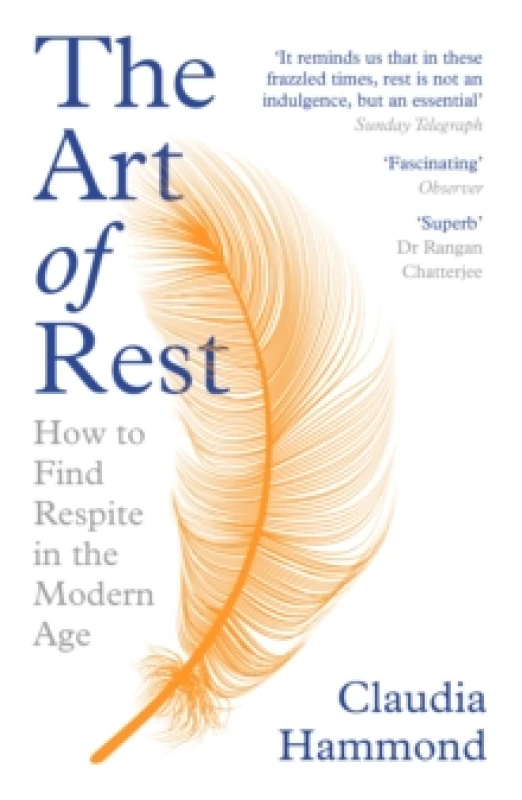 Image of The Art of Rest : How to Find Respite in the Modern Age Paperback / softback