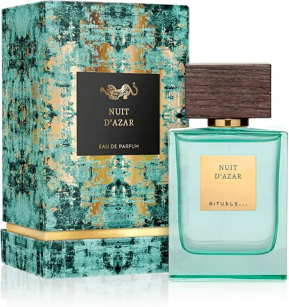 Image of Rituals Nuit d'Azar Eau de Parfum For Him 60ml