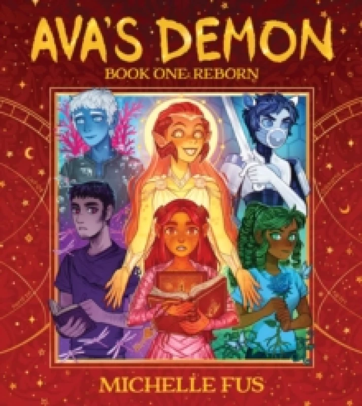 Image of Ava's Demon, Book 1: Reborn Paperback / softback