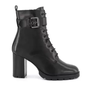 Image of Dune London Passion Ankle Boots - Black