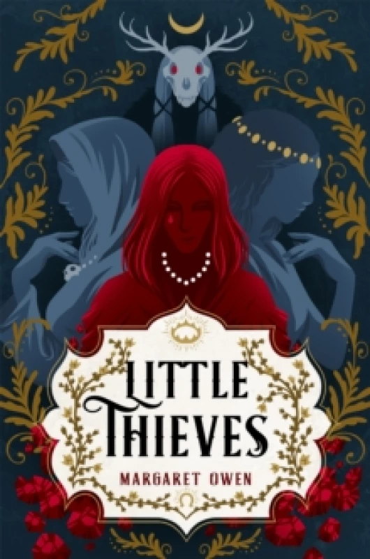 Image of Little Thieves : The astonishing fantasy fairytale retelling of The Goose Girl Paperback / softback