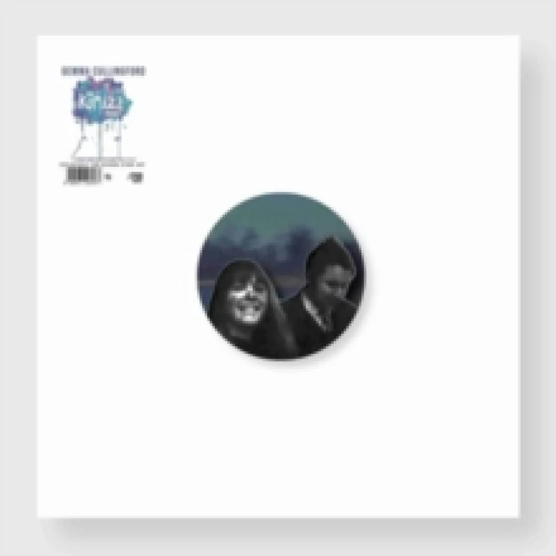 Image of The komiza project Vinyl