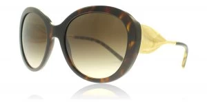 Image of Burberry BE4191 Sunglasses Dark Havana 300213 57mm