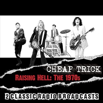 Image of CHEAP TRICK - Raising Hell CD