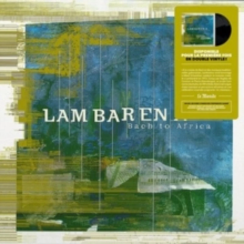 Image of Lambarena: Bach to Africa Vinyl