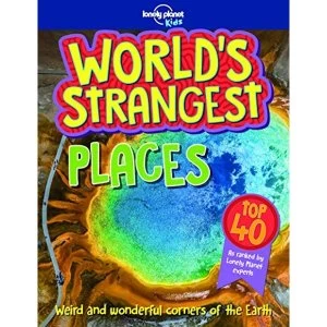 Image of World's Strangest Places Paperback / softback 2018