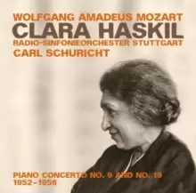 Image of Wolfgang Amadeus Mozart: Piano Concerto No. 9 and No. 19...