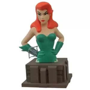 Image of Diamond Select DC Comics Batman The Animated Series Bust - Poison Ivy 15cm