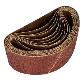 Image of Sanding Belt 100 x 620mm 24Grit - Pack of 5