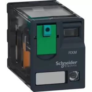 Image of RXM4AB2FD, Min Relay 4 CO with LED 110VDC