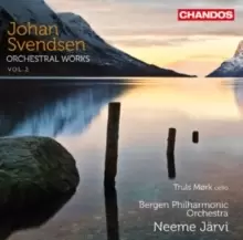 Image of Johan Svendsen: Orchestral Works