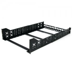 Image of 3U Fixed 19" Depth Universal Rack Rails