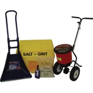 Image of Small Business Complete Winter Maintenance Kit