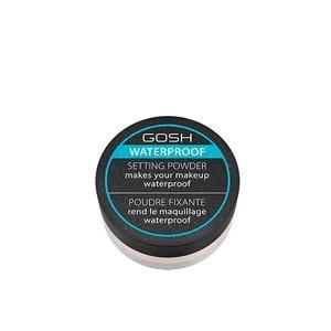 Image of GOSH Waterproof Setting Powder Transparent 001