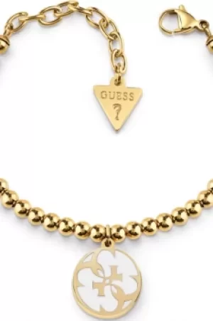 Image of Ladies Guess Jewellery Summer Love Bracelet UBB78125-L