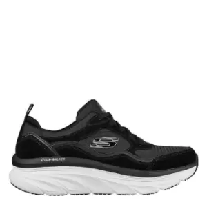 Image of Skechers Low Trainers Womens - Black