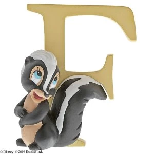 Image of Flower (Bambi) Letter F