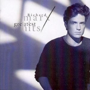 Image of Greatest Hits by Richard Marx CD Album