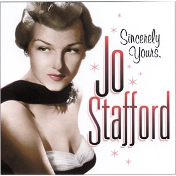 Image of Jo Stafford - Sincerely Yours CD